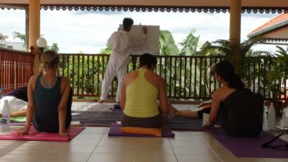 International Yoga Teacher Training in Chiang Mai