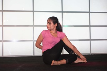 Yoga Performance - Extravaganza Mumbai