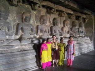 Yoga & Spiritual Trip - Buddhist Tour to Ajanta & Ellora Caves