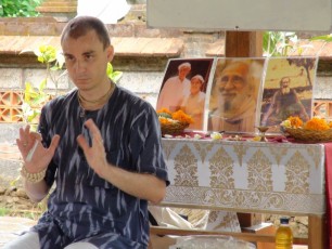 Yoga Teacher Training - 200 Hours - Bali - May 2012