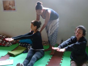 Yoga Teacher Training - 200 Hours - Brazil - Jan 2013