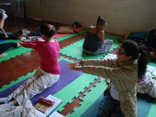 Yoga Teacher Training - 200 Hours - Brazil - Jan 2013