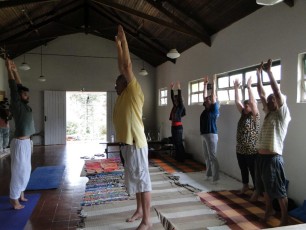 Yoga Teacher Training - 200 Hours - Minas Gerais, Brazil