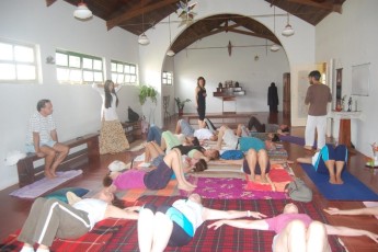 Yoga Teacher Training - 200 Hours - Minas Gerais, Brazil