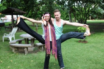 Yoga Teacher Training - 200 Hours - Thailand - July 2012