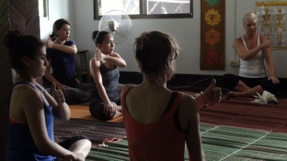 Yoga Teacher Training - 200 Hours - Thailand - June 2012