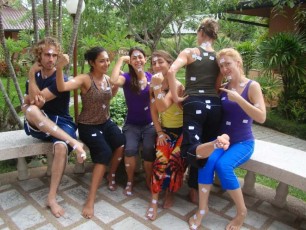 Yoga Teacher Training - 200 Hours - Thailand - June 2013