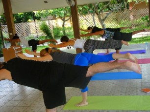 Yoga Teacher Training - 200 Hours - Thailand - June 2013