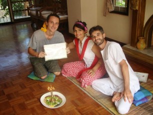 Yoga Teacher Training - 200 Hours - Thailand - May 2013