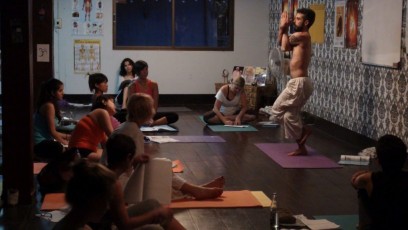 Yoga Teacher Training - 200 Hours - Thailand - November 2012