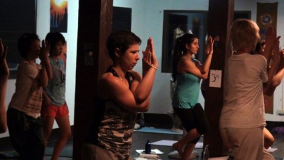 Yoga Teacher Training - 200 Hours - Thailand - November 2012