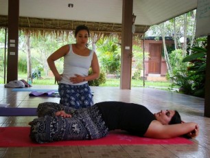 Yoga Teacher Training - 200 Hours - Thailand - July 2013