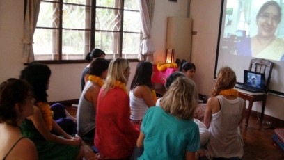 Yoga Teacher Training - 200 Hours - Thailand - July 2013