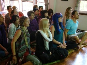 Yoga Teacher Training - Chiang Mai, Thailand - December 2013