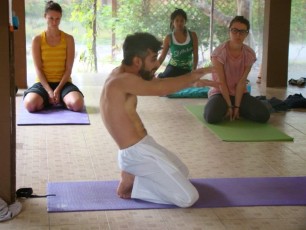 Yoga Teacher Training - February 2014