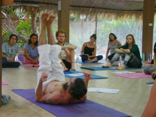 Yoga Teacher Training - February 2015