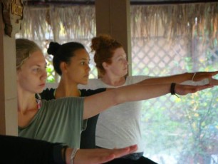Yoga Teacher Training - February 2015