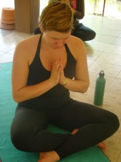 Yoga Teacher Training - January 2014