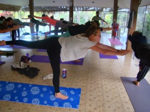 Yoga Teacher Training - January 2015