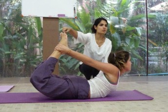 Yoga Teacher Training - January 2016