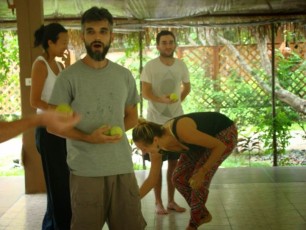 Yoga Teacher Training - June 2014