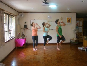 Yoga Teacher Training - June 2015
