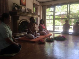 Yoga Teacher Training - June 2015