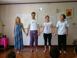 Yoga Teacher Training - May 2015