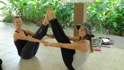 Yoga Teacher Training - November 2014