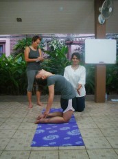 Yoga Teacher Training - September 2014