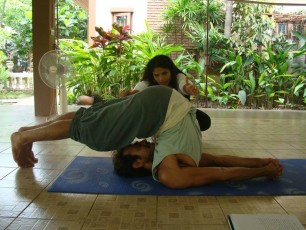 Yoga Teacher Training - September 2015