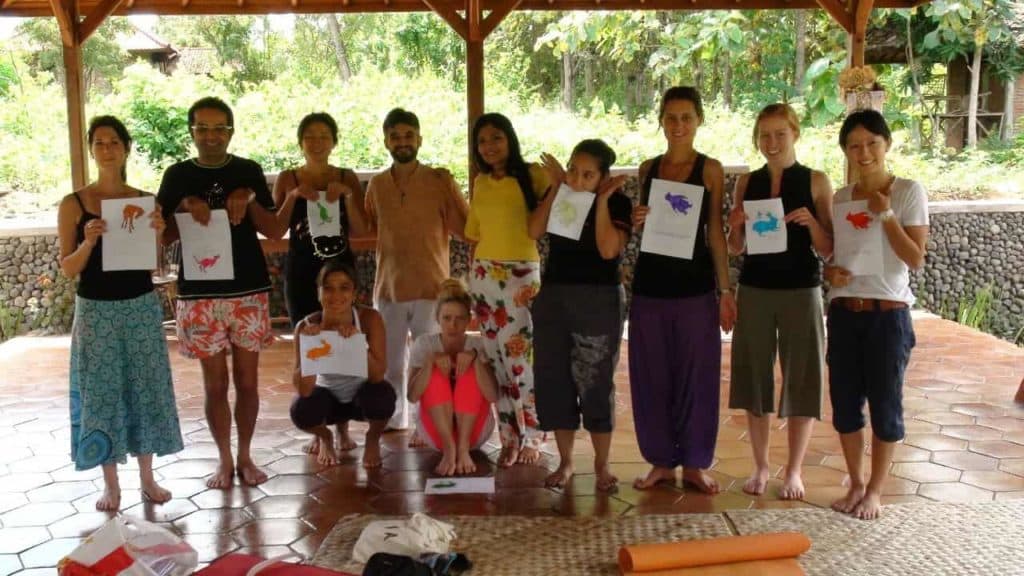 Yoga Teacher Training - Bali