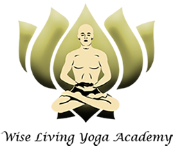 Wise Living Yoga Academy logo