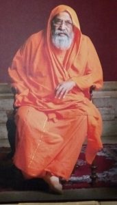 Swamiji Dayananda Saraswati